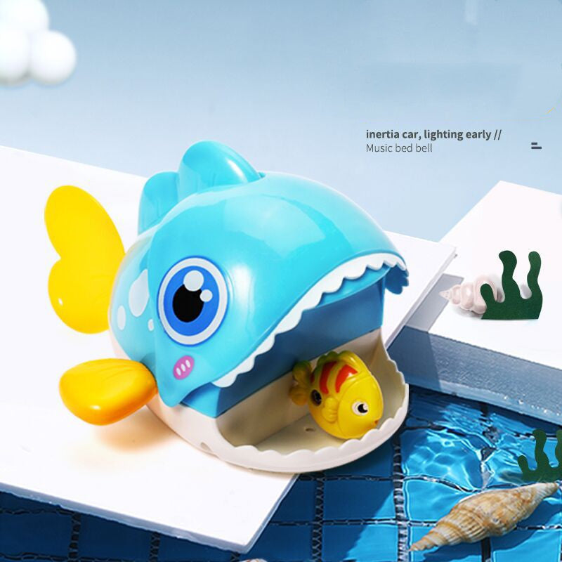 Little Yellow Duck Bath Toy